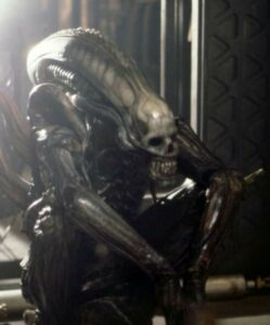 The Creation of the Alien - All The Right Movies
